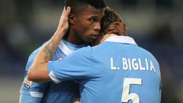 «Лацио» готов отпустить Кейта и Биглию в «Милан» за 55 миллионов и именитого игрока в придачу