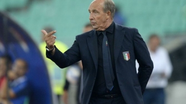 Вентура назвал состав сборной Италии на июньские матчи