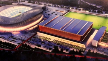 «Зенит» намерен построить резервный стадион на 20 тысяч зрителей