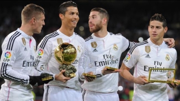 В «Реале» премиальные за победу в Лиге чемпионов в четыре раза больше, чем в «Ювентусе»