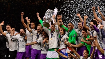 «Реал» обыграл «Ювентус» и выиграл Лигу чемпионов во второй раз подряд