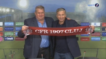 Дан Петреску возглавил один из румынских клубов