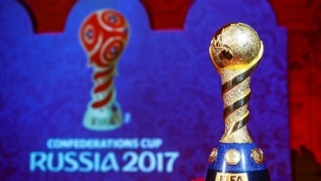 Матчи Кубка конфедераций 2017 будут освещены Первым каналом, ВГТРК и «Матч ТВ»