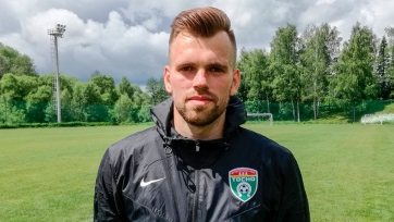«Тосно» подписал белорусского вратаря