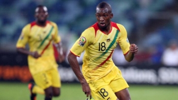 Хавбек сборной Мали может перейти в московское «Динамо» бесплатно