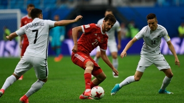 Александр Ерохин поделился ожиданиями от игры против Португалии