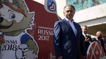 Мутко поделился ожиданиями от игры Россия – Португалия