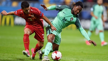 Португалии не хватило гола до полуфинала молодёжного чемпионата Европы