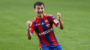 Алан Дзагоев: «Нужно постоянно играть в футбол»