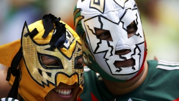 Фанат сборной Мексики отправился на Кубок конфедераций, сказав жене, что отлучится за сигаретами
