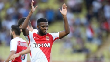 «Арсенал» желает подписать Лемара, «Монако» не хочет отпускать игрока