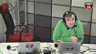 Спорт FM: 100% Футбола с Юрием Розановым (07.07.2017)