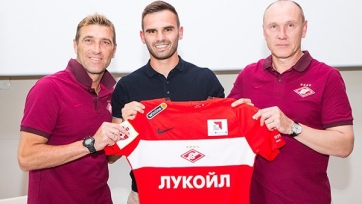 Петкович прокомментировал свой переход в «Спартак»