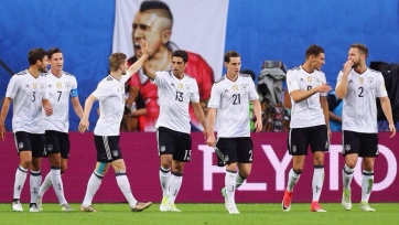 Германия впервые выиграла Кубок конфедераций