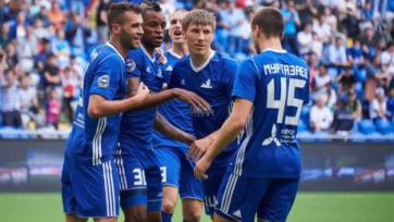 «Астана» обыграла чемпиона Латвии в первом матче