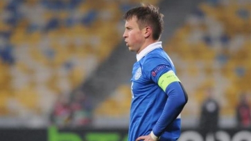 Официально: Ротань подписал контракт с чешской «Славией»