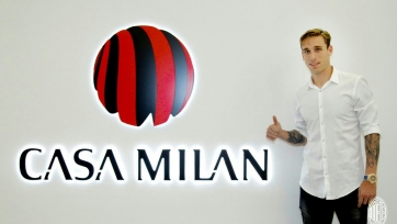 Официально: Лукас Биглия перешел в «Милан»