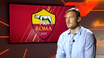 В следующем сезоне Тотти будет директором «Ромы»