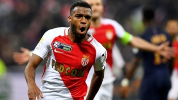 «Монако» отказал «Арсеналу» в продаже Лемара за 50 миллионов евро