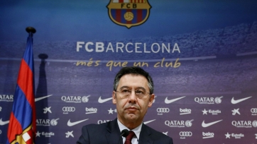 Бартомеу: «Деньги с продажи Неймара «Барселона» потратит на усиление»