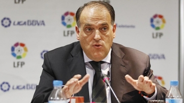 Глава Ла Лиги: «У ПСЖ не может быть больше денег, чем у «Реала» и «Барселоны»