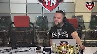 Спорт FM: 100% Футбола с Юрием Розановым (03.08.2017)