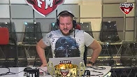 Спорт FM: 100% Футбола с Юрием Розановым (11.08.2017)