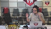 Спорт FM: 100% Футбола с Юрием Розановым (18.08.2017)