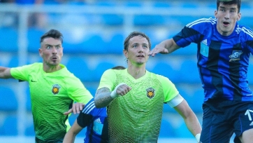 Павлюченко и Измайлов забили за «Арарат» 