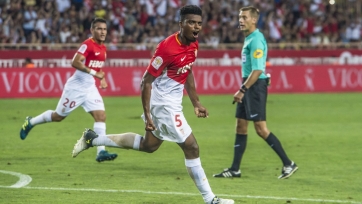 «Монако» и «Тулуза» забили пять голов в первом матче Лиги 1