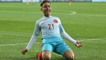 «Интер» нацелился на полузащитника сборной Турции