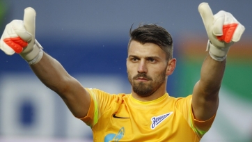 Вратарь «Зенита» Лодыгин может продолжить карьеру в Серии А