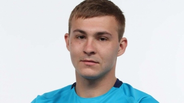 Официально: Панюков подписал с «Зенитом» контракт до 2020 года