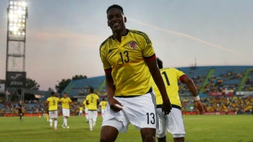 Двухметровый защитник сборной Колумбии близок к переходу в «Барселону»