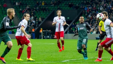 «Амкар» отнял очки у «Краснодара», забив первый гол в шестом туре РФПЛ