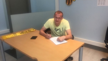 «Арарат» подписал ещё одного полузащитника из РФПЛ