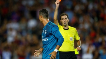 «Реал» обжалует дисквалификацию Роналду в вышестоящую инстанцию