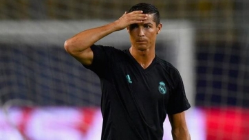 Роналду выразил соболезнования в связи с терактом в Барселоне