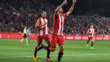 «Жирона» выиграла первый матч в Примере, «Депортиво» упустил преимущество в два мяча над «Леванте»