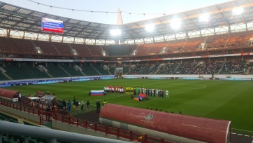 Молодёжная сборная России добилась ничьей против сверстников из Армении