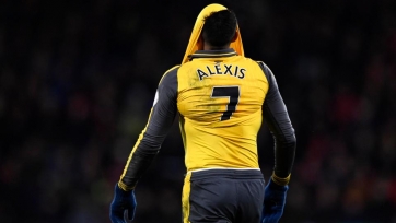 Алексис страшно разочарован и не желает играть за «Арсенал»