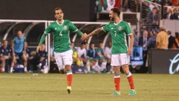 Официально: сборная Мексики обеспечила себе выход на Чемпионат мира