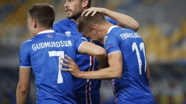 Украина потерпела поражение от Исландии, победы турок и Финляндии