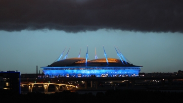 Источник: Новым символом стадиона «Крестовский» станет баклан