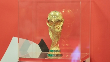 Кубок мира прибыл в Челябинск