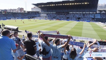 Ла Лига оштрафовала «Сельту» за низкую посещаемость домашних игр