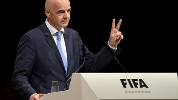 Президент ФИФА призвал к реформе трансферного рынка