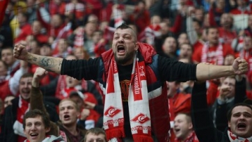 «Спартак» обратился к болельщикам по поводу игры с «Ливерпулем»