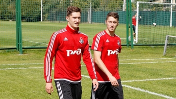 Антон Миранчук назвал клуб, в котором он мечтает играть вместе с братом