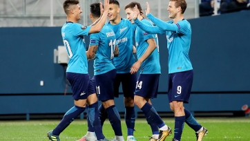 Гаджиев: «Зенит» может побороться за победу в Лиге Европы»